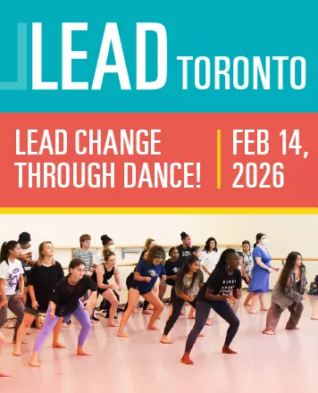 LEAD Toronto Regional Workshop